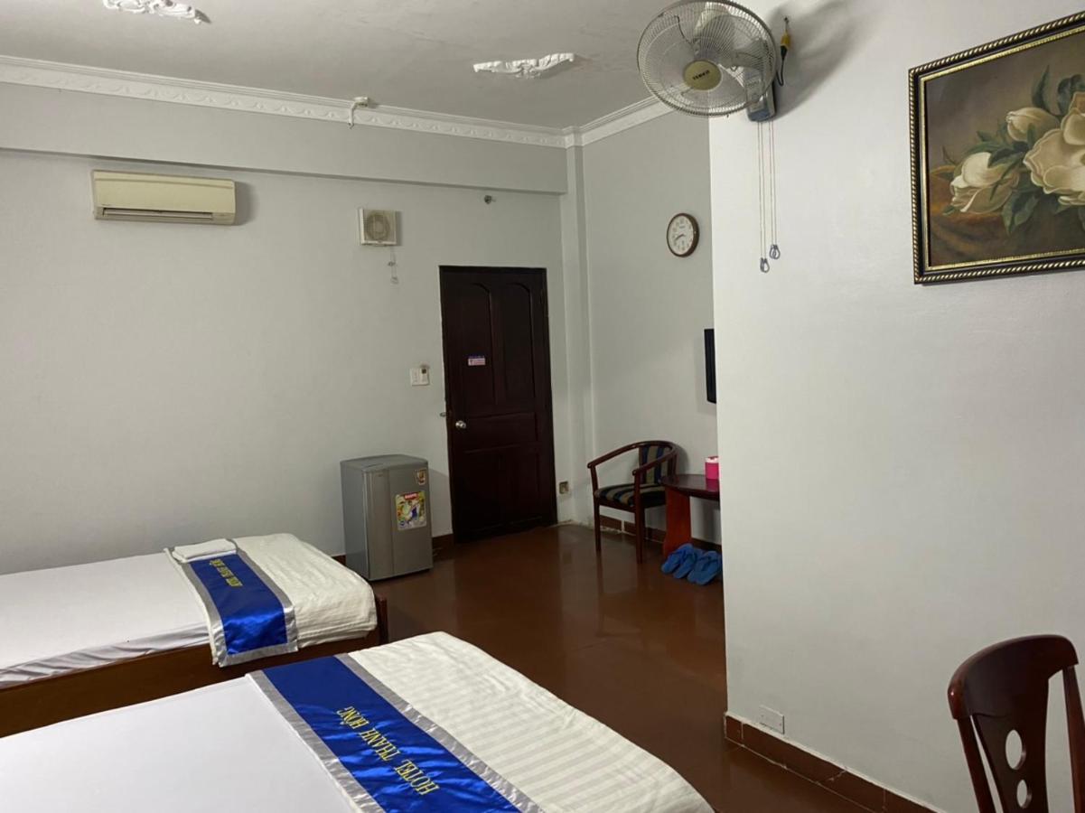 Hotel Khach San Thanh Hong