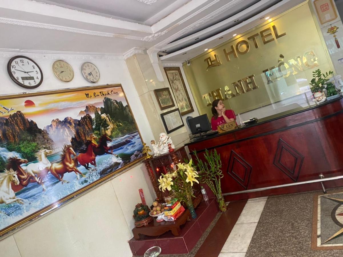 Khach San Thanh Hong Hotel Ho Chi Minh City