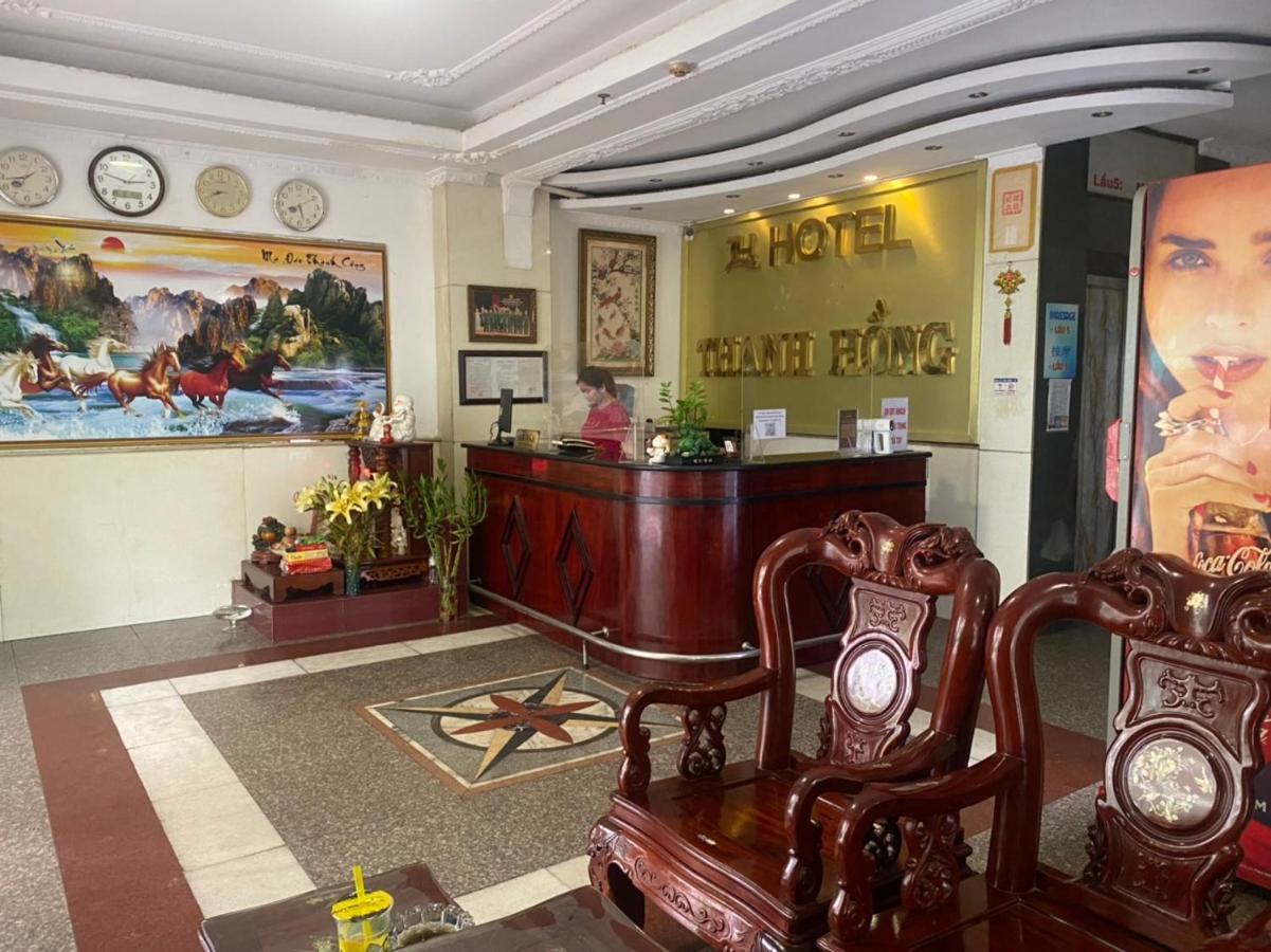 Khach San Thanh Hong Ho Chi Minh City