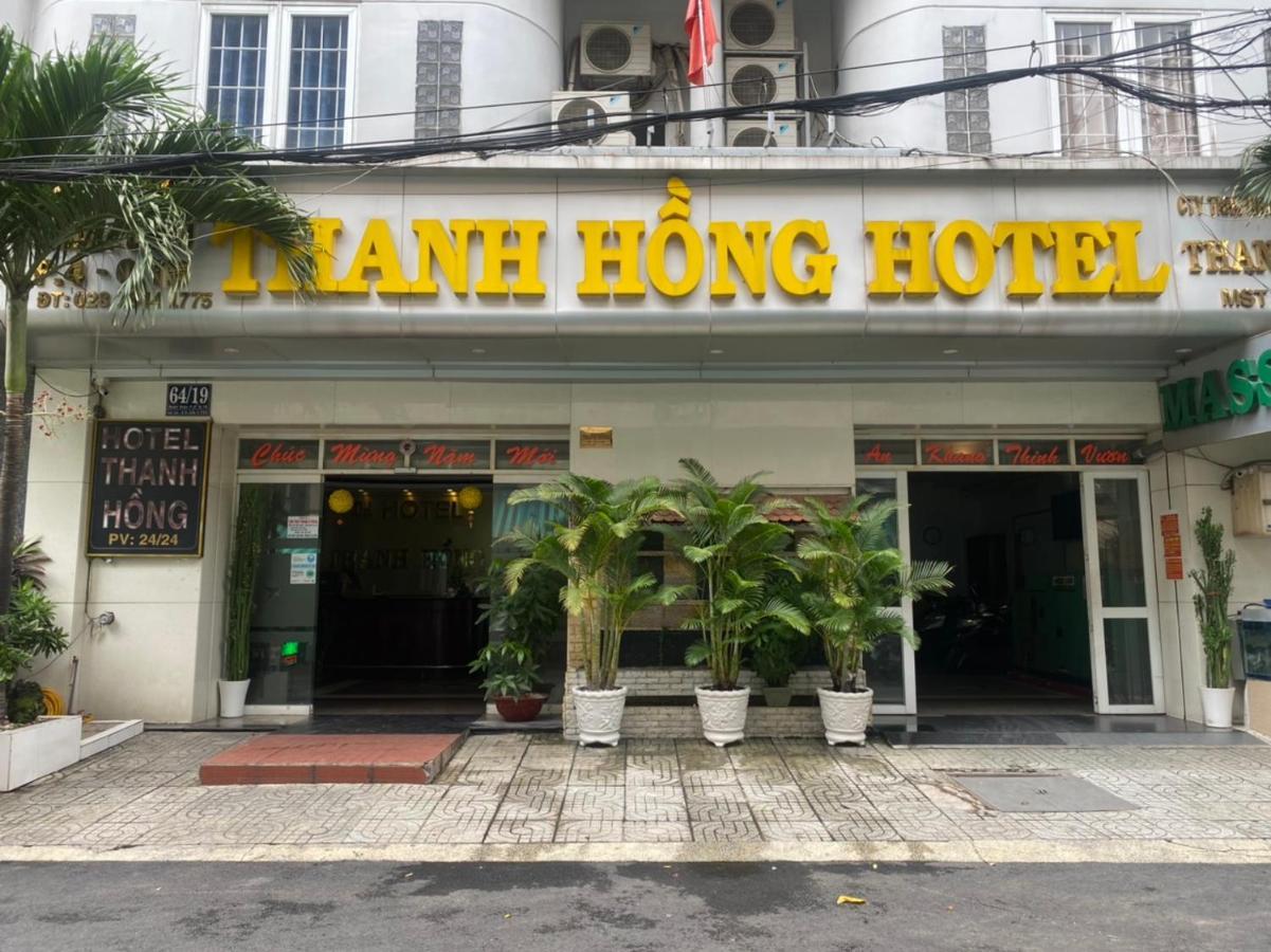 Hotel Khach San Thanh Hong 2*