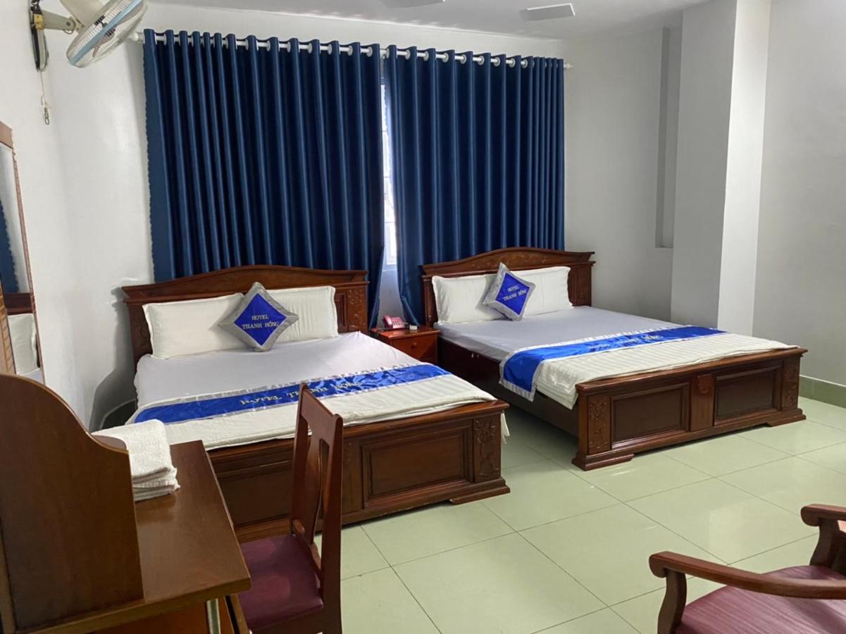 Hotel Khach San Thanh Hong