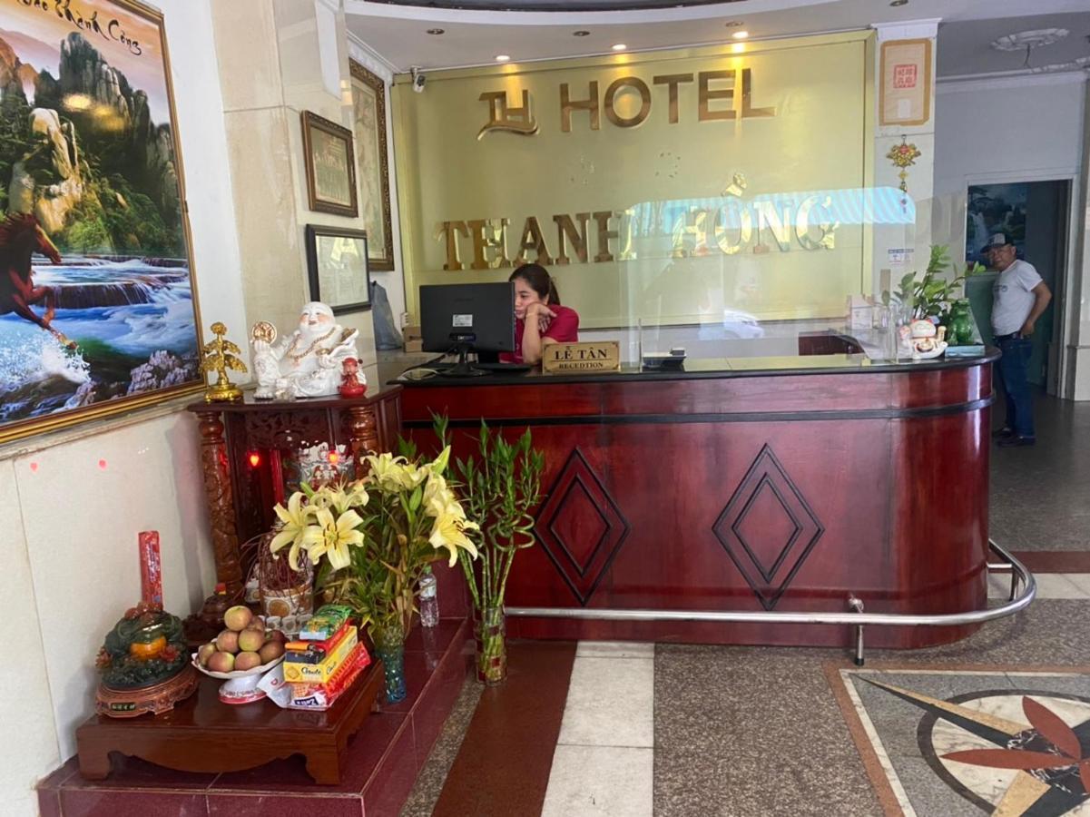Khach San Thanh Hong 2* Ho Chi Minh City