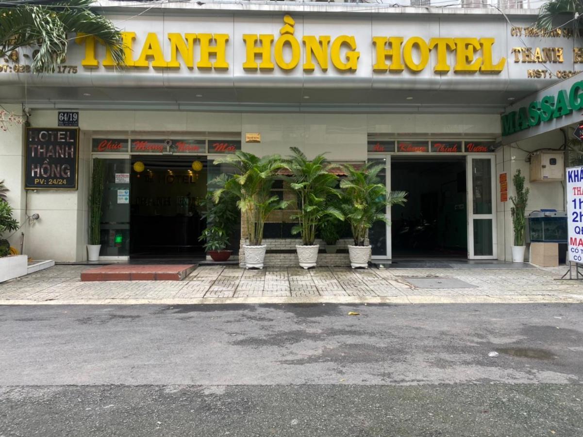 Khach San Thanh Hong Ho Chi Minh City