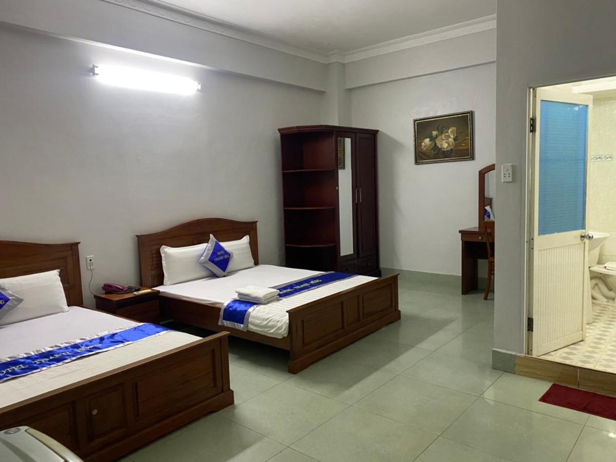 Khach San Thanh Hong Ho Chi Minh City