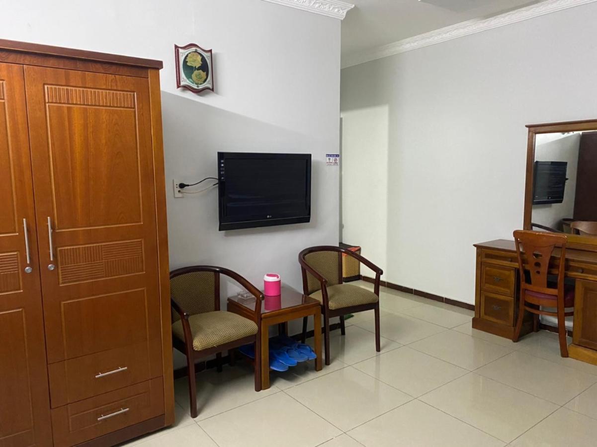 Khach San Thanh Hong Hotel 2*