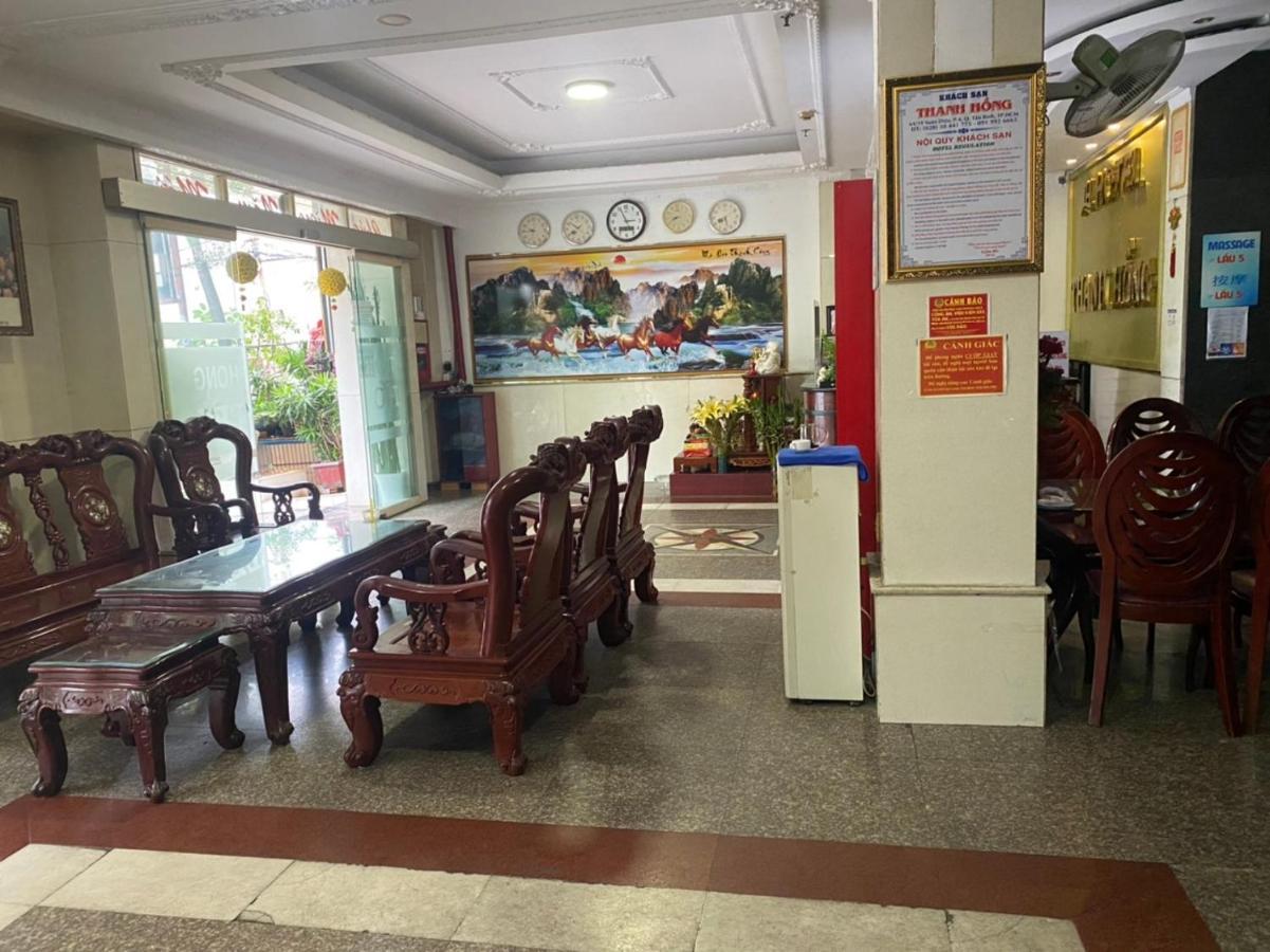 Khach San Thanh Hong 2*