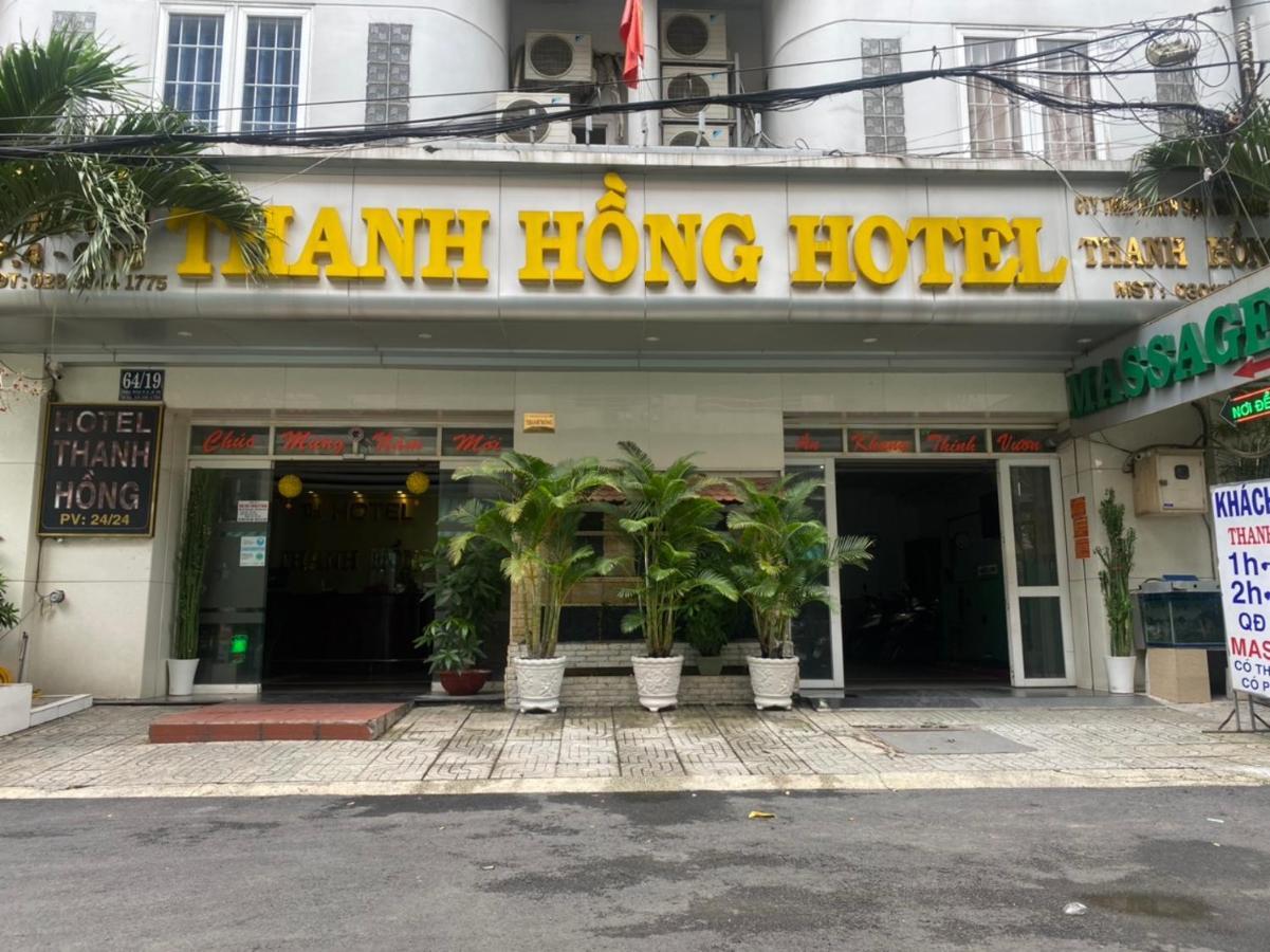 Khach San Thanh Hong 2*