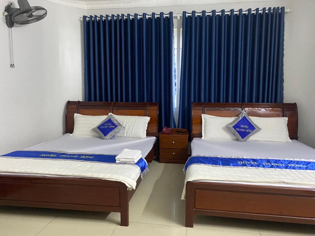Khach San Thanh Hong 2* Ho Chi Minh City