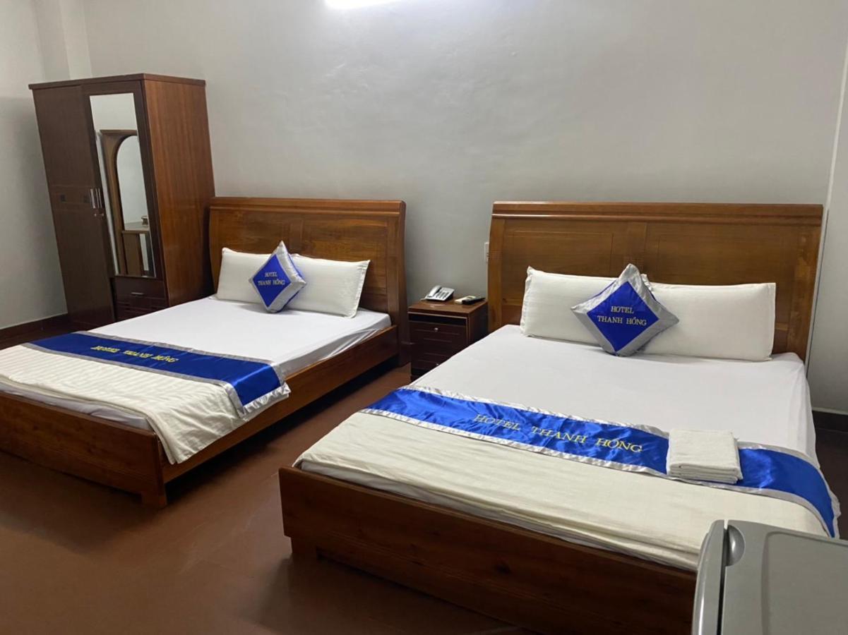 Khach San Thanh Hong Hotel 2*