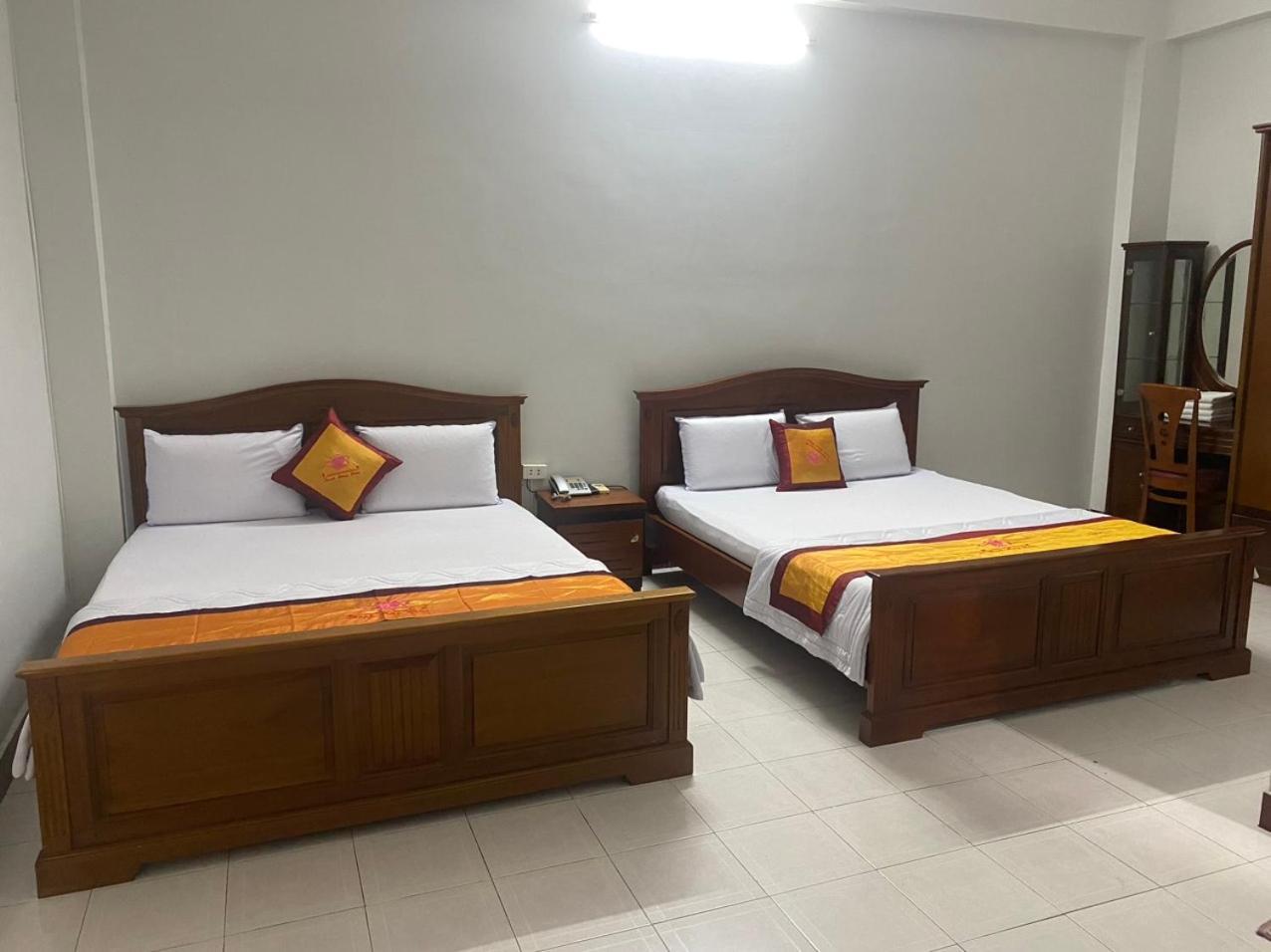 Khach San Thanh Hong Hotel Ho Chi Minh City