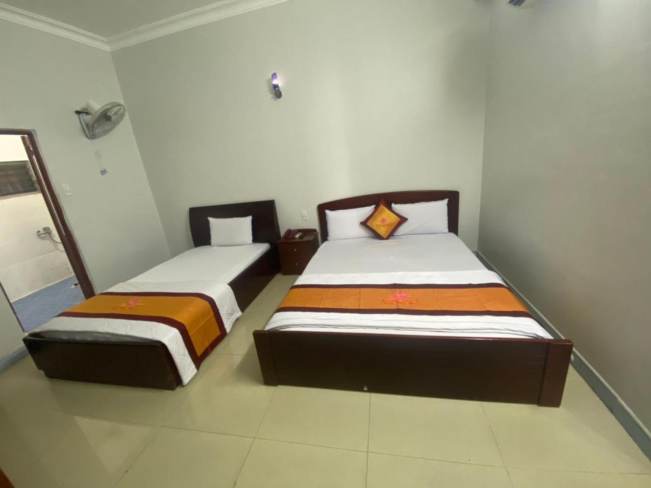 Khach San Thanh Hong 2* Ho Chi Minh City