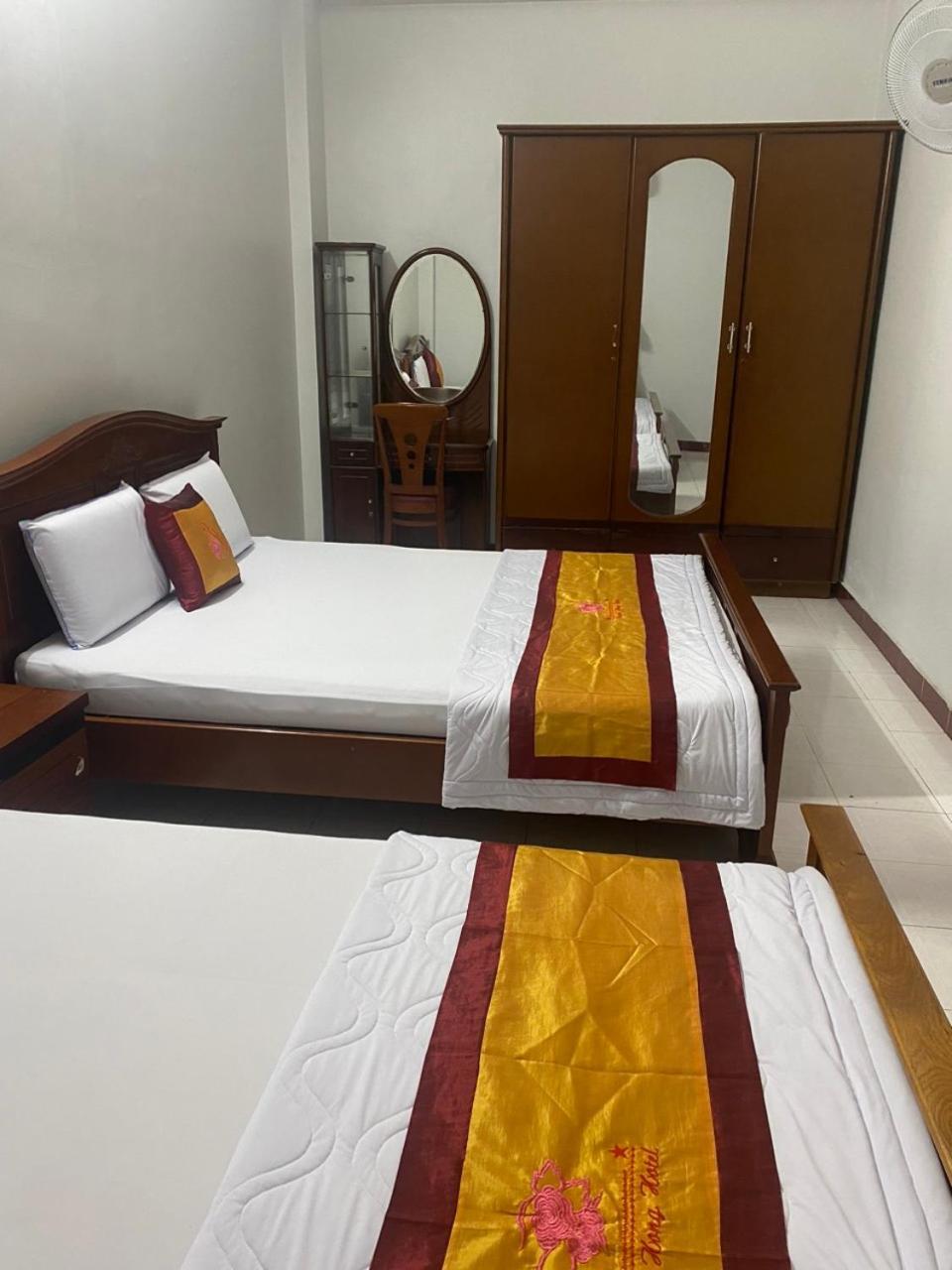 Khach San Thanh Hong Hotel Ho Chi Minh City