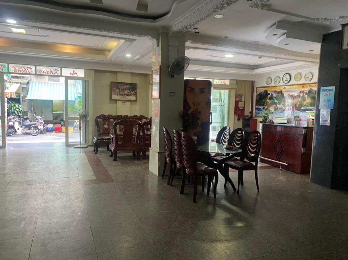 Khách sạn Thanh Hồng 2*