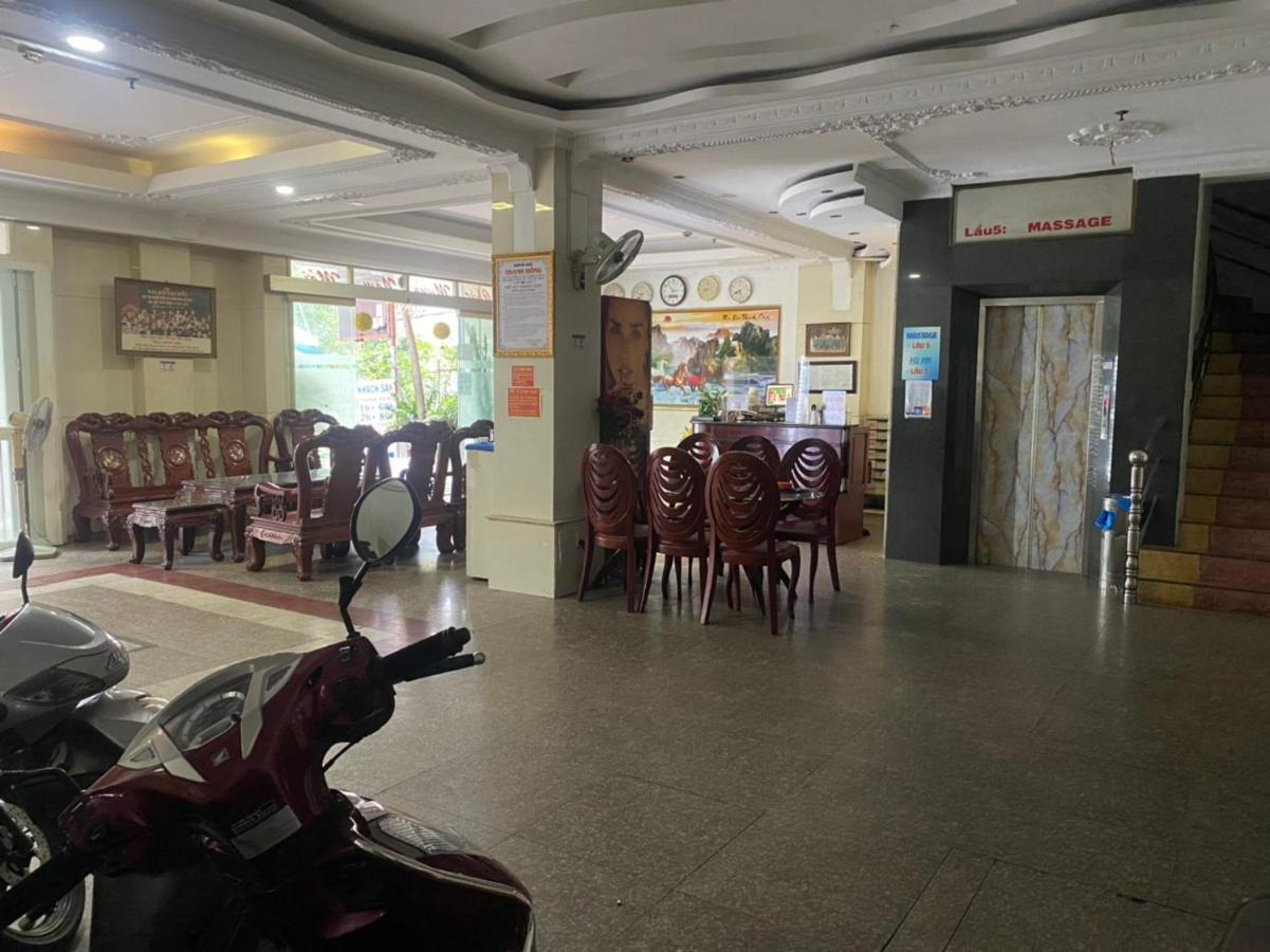Thanh Hồng Khách sạn TP. Hồ Chí Minh