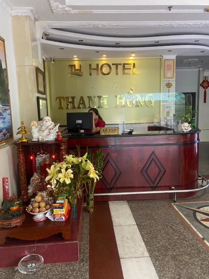 Thanh Hồng Khách sạn TP. Hồ Chí Minh