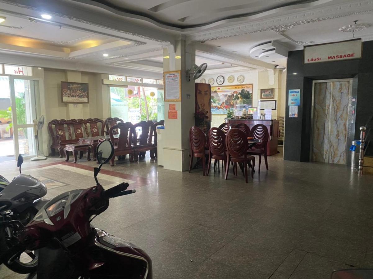 Khách sạn Thanh Hồng TP. Hồ Chí Minh