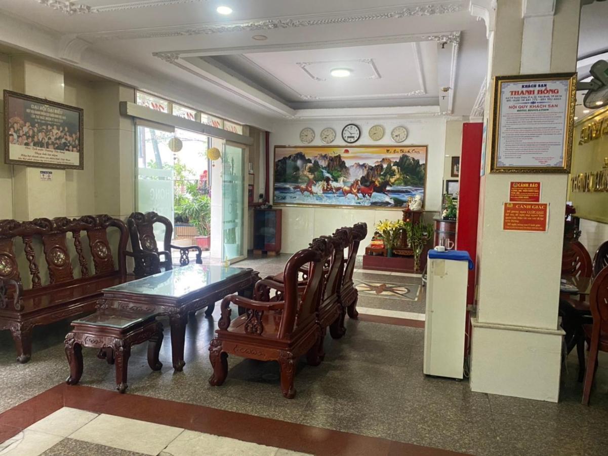 Thanh Hồng Khách sạn