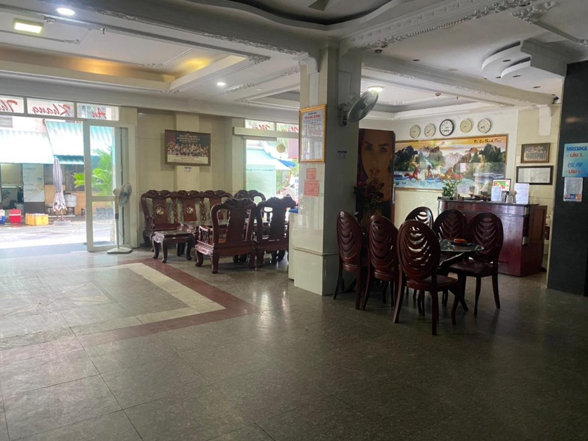 Khách sạn Thanh Hồng TP. Hồ Chí Minh