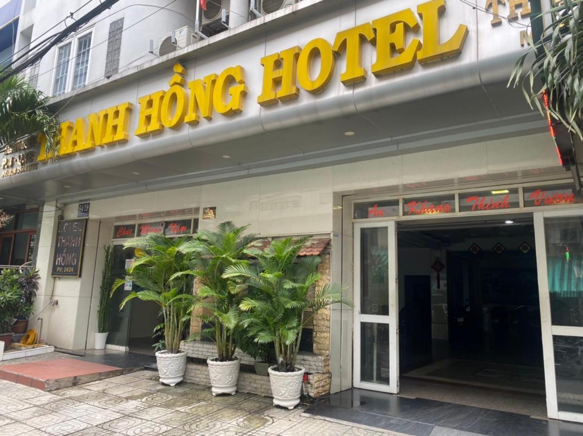 Khách sạn Thanh Hồng TP. Hồ Chí Minh