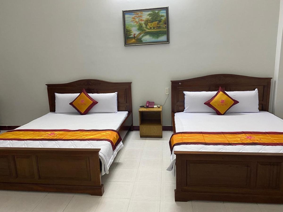 Thanh Hồng Khách sạn