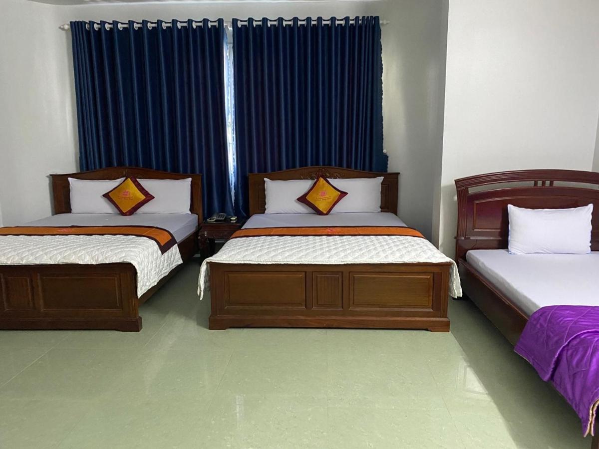 Khách sạn Thanh Hồng TP. Hồ Chí Minh