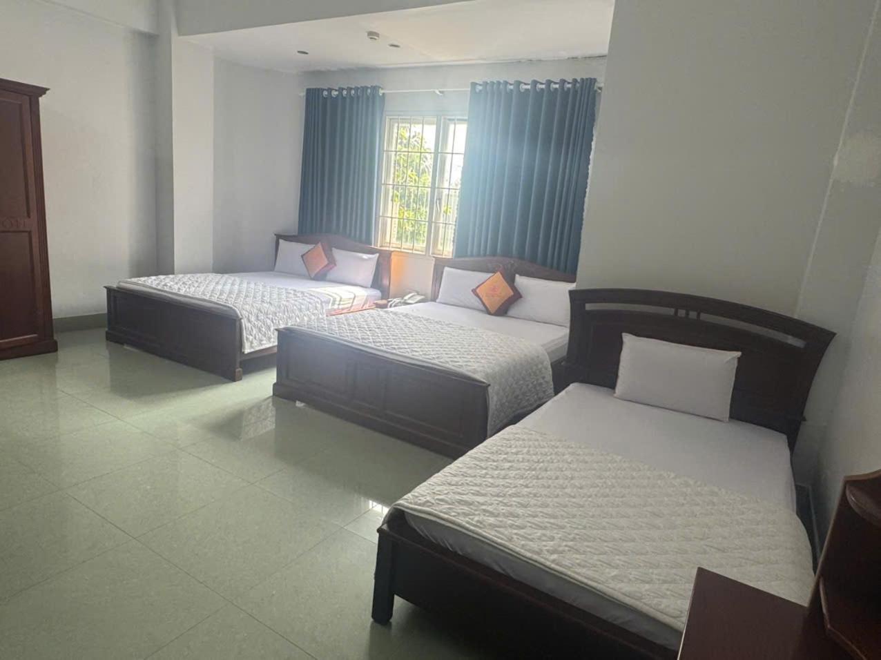Thanh Hồng Khách sạn TP. Hồ Chí Minh