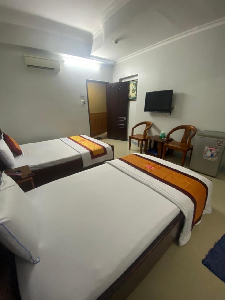 Thanh Hồng Khách sạn TP. Hồ Chí Minh